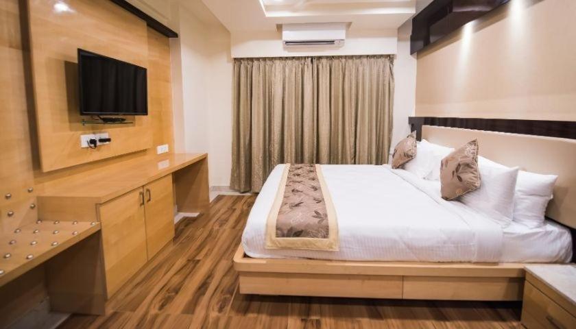 Hotel Crystal Inn Plaza Delhi Airport Nueva Delhi Exterior foto